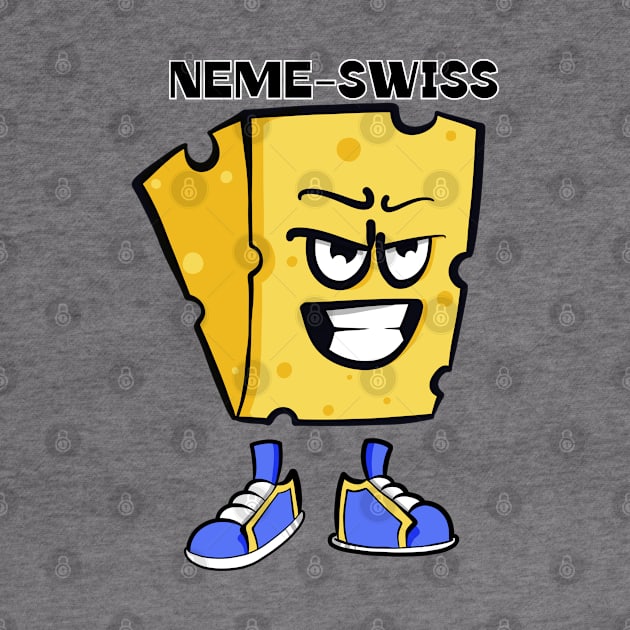 Neme-Swiss by Art by Nabes